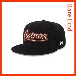 Vintage Corduroy 59FIFTY Fitted - Houston Astros 10May25